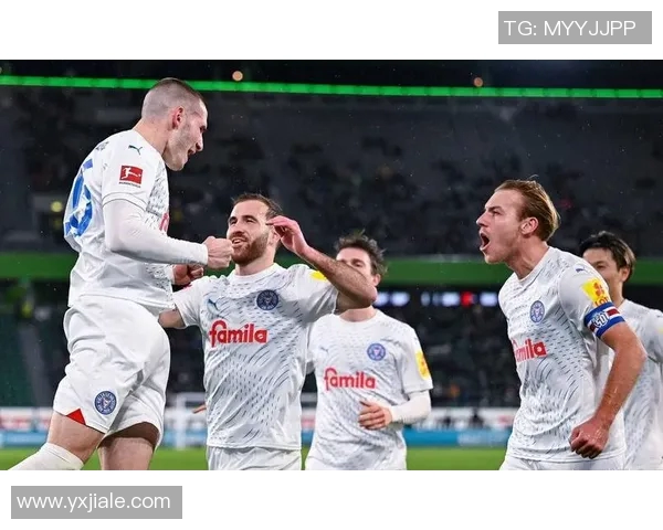 沃尔夫斯堡逆袭，德甲积分榜竞争白热化