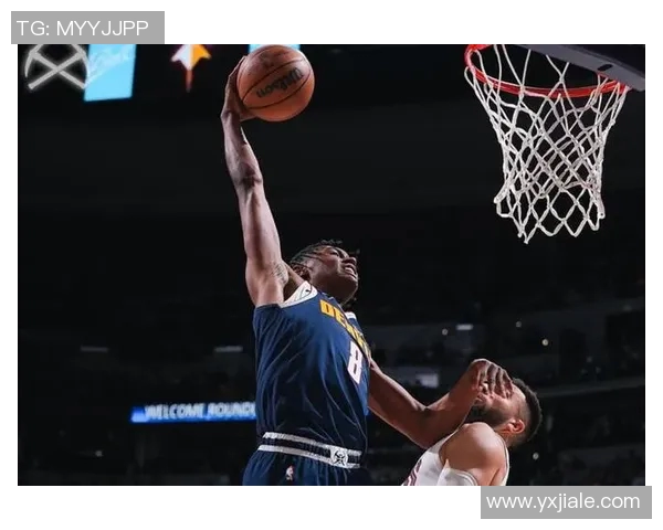 掘金队主场失利，系列赛进入抢七：战斗仍未结束